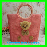 Crochet Bag Design
