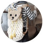 Crochet Bag For Baby Ideas icon