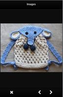Crochet Bag For Baby Ideas poster