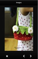 Crochet Bag For Baby Ideas screenshot 2