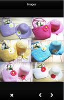 Crochet Bag For Baby Ideas screenshot 3