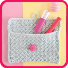 Ideas de bolsa de ganchillo icono