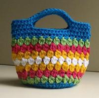 Ideas de bolsa de ganchillo Poster