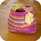 crochet bag patterns icono