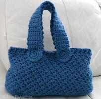 crochet bag patterns capture d'écran 1