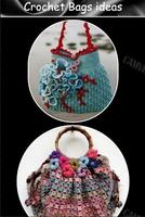 Crochet Bags Ideas-poster