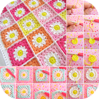 crochet blanket patterns icon