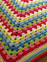 crochet blanket patterns screenshot 2