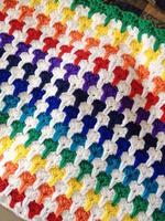 crochet blanket patterns screenshot 3