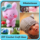 Crochet Design Ideas icône