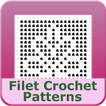 Filet Crochet Patterns Mobile