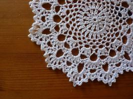 Crochet Doilies आइडिया स्क्रीनशॉट 1