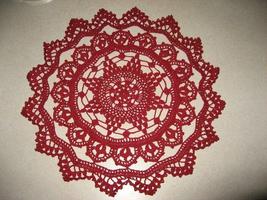 Crochet Doilies Idea স্ক্রিনশট 2