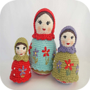 Crochet Doll Designs-APK