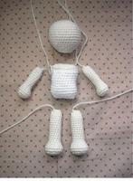 Crochet Doll Designs Affiche