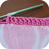 Crochet Edging Tutorials icon