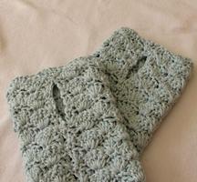Crochet Fingerless Gloves poster