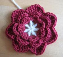 Crochet Flower Patterns screenshot 2