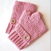 2 Schermata guanti crochet idea