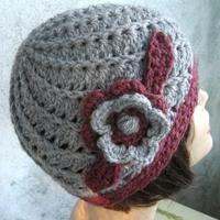 Crochet Hat Patterns screenshot 1