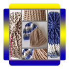 crochet hats for babies icon