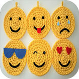 crochet mats designs