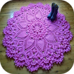 ”Crochet Mats Designs