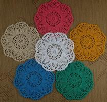 3 Schermata stuoie crochet disegni