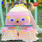Crochet Pattern Child Pants-icoon