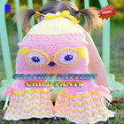 Crochet Pattern Child Pants ไอคอน