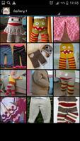Crochet Pattern Child Pants capture d'écran 3