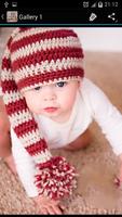 Crochet Pattern Baby Beanie 스크린샷 1