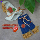 APK Crochet Pattern Baby Pants