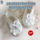 Crochet Pattern Baby Slippers APK