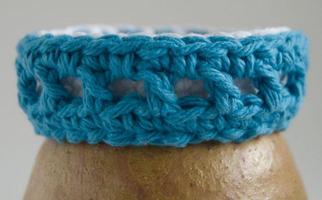 3 Schermata crochet pattern bracelets