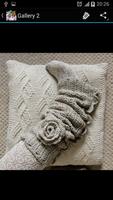 Crochet Pattern Leg Warmers โปสเตอร์