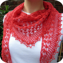 APK crochet shawl designs