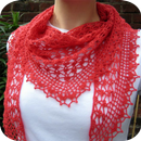 crochet shawl designs APK