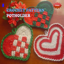 Crochet Pattern Potholder aplikacja