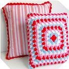 Crochet Pillow Ideas icon