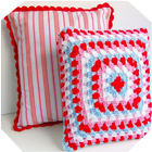 Crochet Pillow Ideas 아이콘