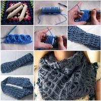 Poster diy crochet projects