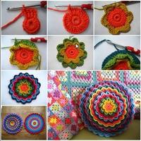 1 Schermata Crochet progetto Tutorial