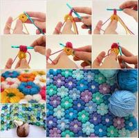 برنامه‌نما Crochet Practice Tutorial عکس از صفحه