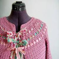 Crochet Designs Affiche