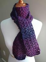 Crochet Scarf Patterns ภาพหน้าจอ 2