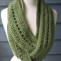 padrões de crochet scarf imagem de tela 3