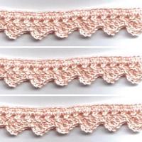برنامه‌نما crochet stitches عکس از صفحه