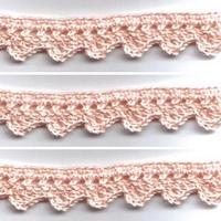 crochet stitches capture d'écran 2