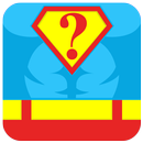 Guees Superhero Pics aplikacja